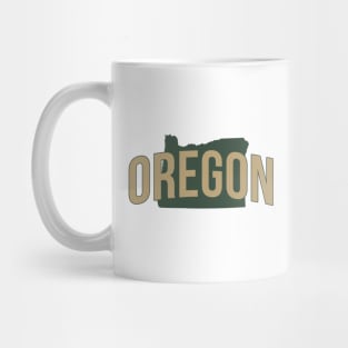 Oregon State Mug